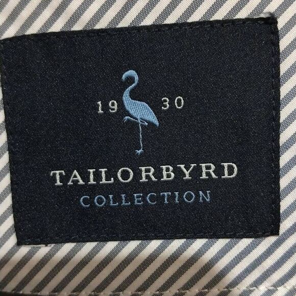 Taylor Byrd Sport Coat, Size 44R, Great Light Summer Wear - Picture 1 of 12
